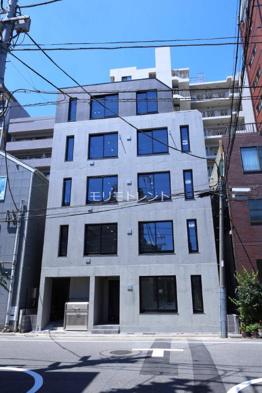 アトリオフラッツ日暮里3階 外観