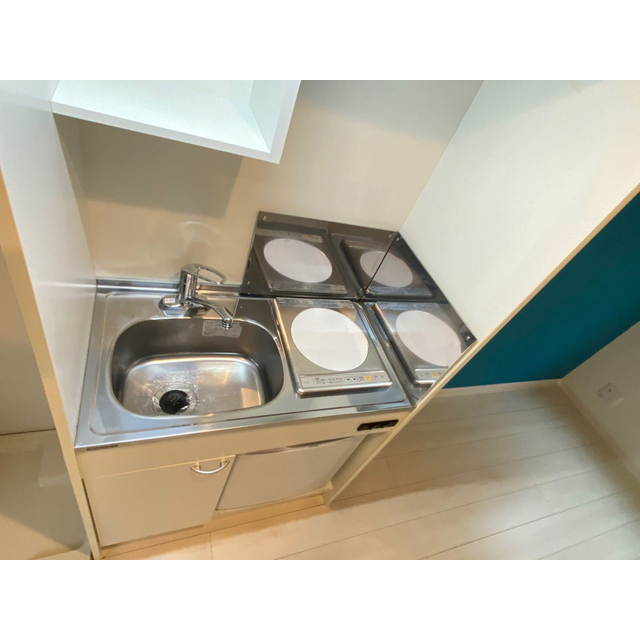 サークルハウス舎人弐番館 キッチン