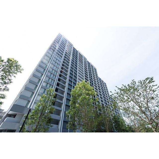 大崎ガーデンレジデンス613号室 外観