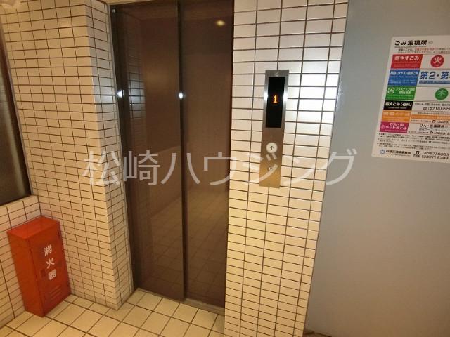 パークサイド中野4階 部屋その他