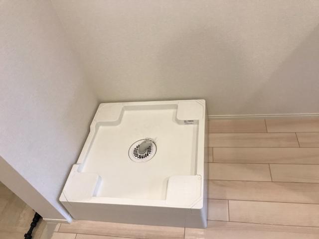 Ｋ－Ｅｓｔｒｅｌｌａ（エステレラ）205号室 洗濯機置場