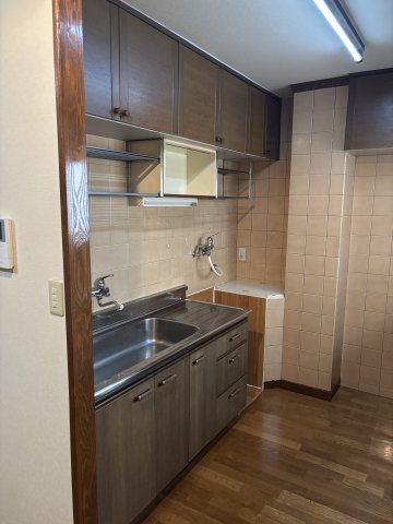 サクラーレ中野 キッチン