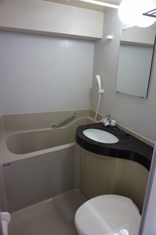 アンダルシア浦安(A-020)2階 お風呂