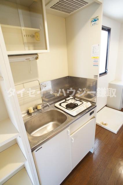 メイプル キッチン