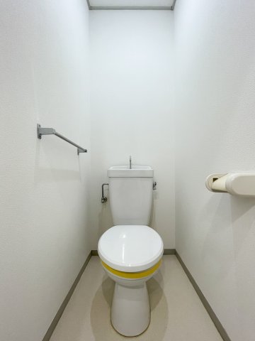 ダイヤ板橋コーポ トイレ