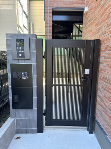 ベイルーム金沢西柴101号室 その他共有部分