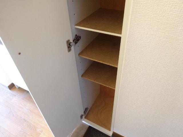 エスポワール 下足箱