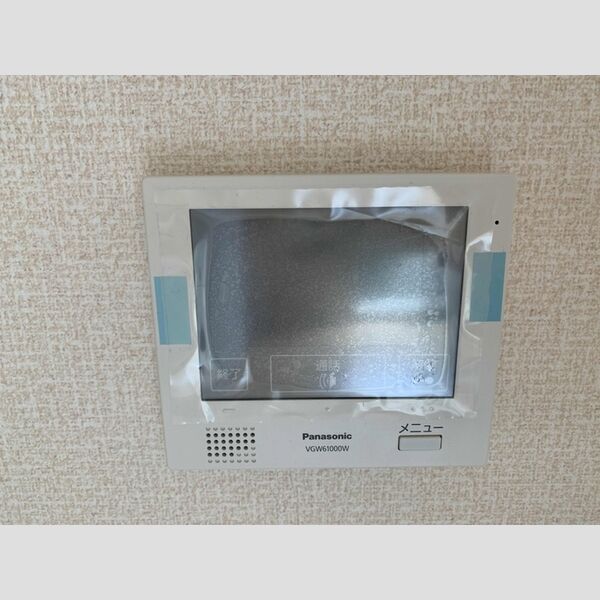 LUANA湘南102号室 モニター付きインターホン