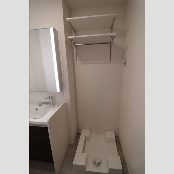 ユートリー　Ⅲ305号室 室内洗濯機置き場