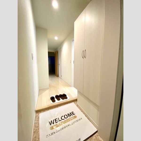 アイリス大森0303号室 0303号室