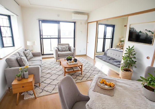 フロイデ勝田台壱番館0301号室 ※イメージ画像です。家具はつきません。