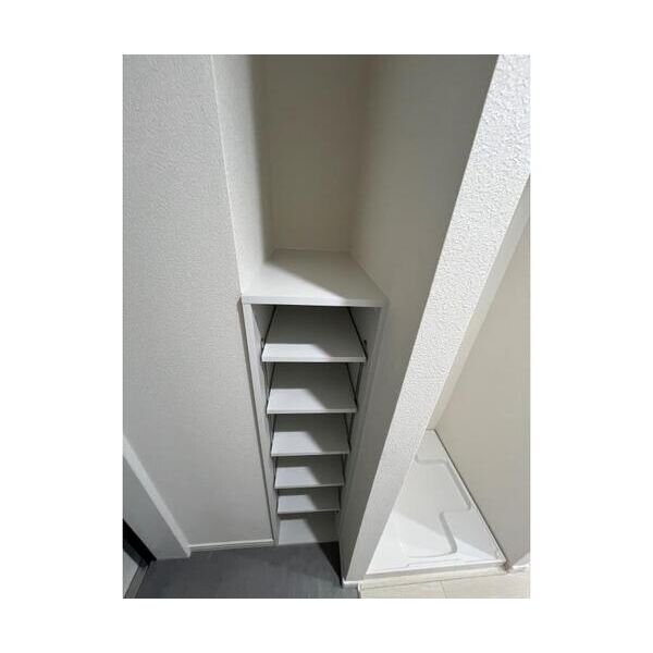 VISTA　MINAMIASAGAYA401号室 玄関