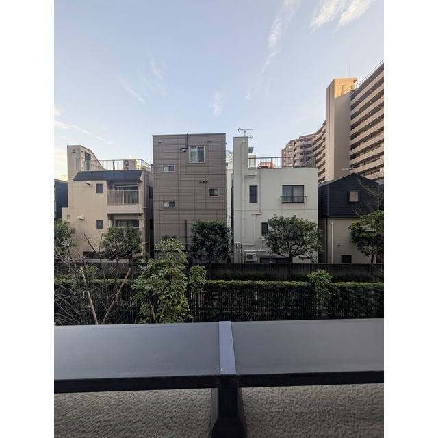 ザ・パークハウス三田ガーデン　タワー棟204号室 2026年2月撮影