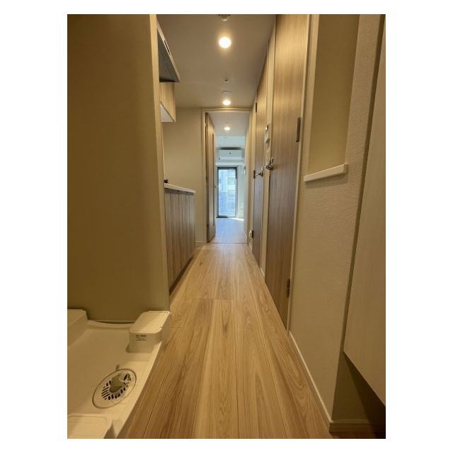 ブランシエスタ横浜高島町0501号室 リビング－キッチン