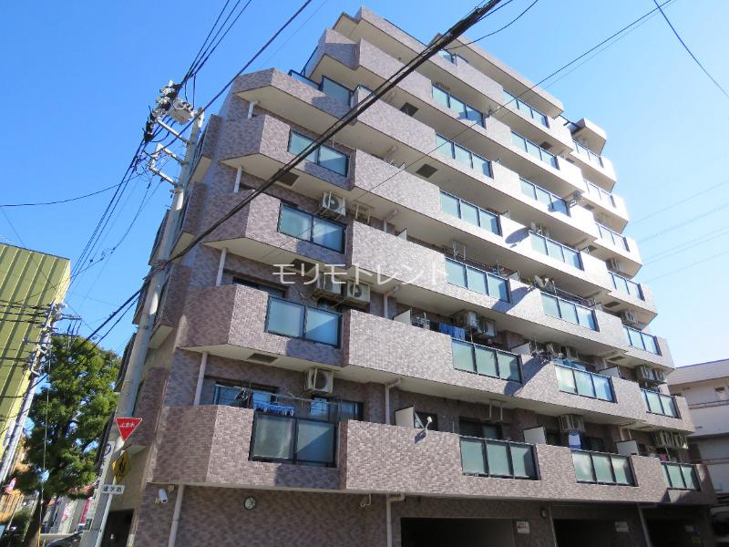 クレッセント高円寺 外観