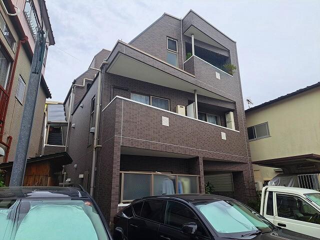 ザ　サンズコア　アパートメントの外観画像