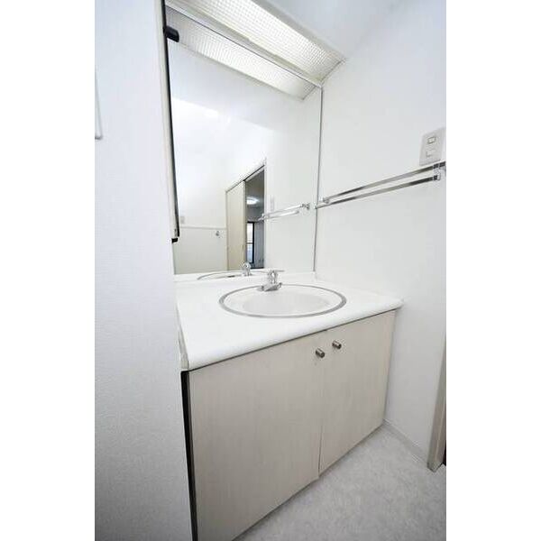 コスモ拝島 洗面