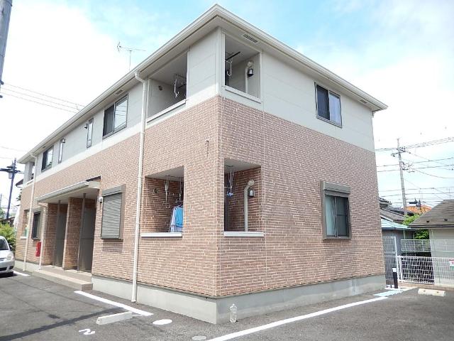 シンフォニー（Symphony) 外観写真（昼）