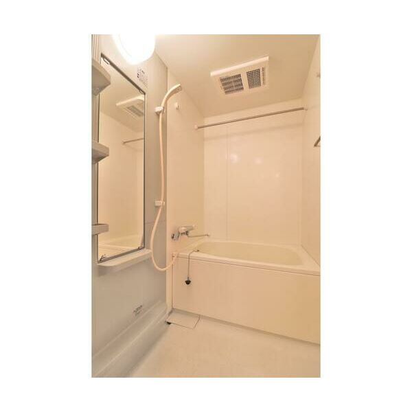 エクレール101号室 お風呂