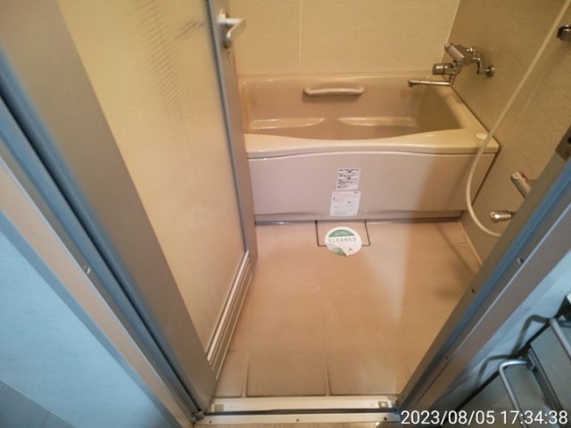 南青山ハウス2階 お風呂