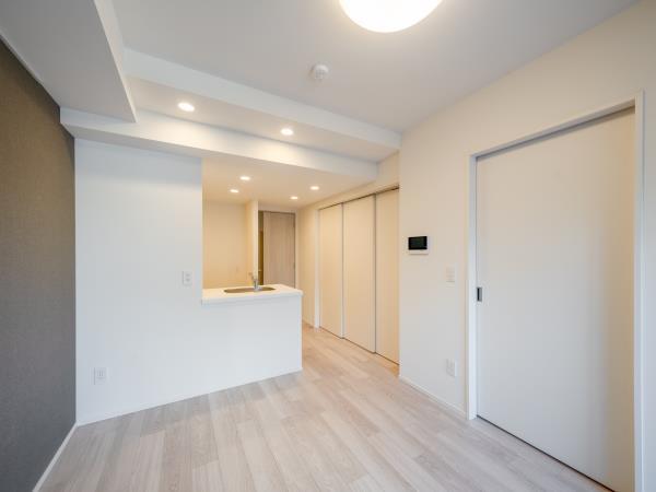 Ｂｒｉｌｌｉａ　ｉｓｔ　浅草5階 リビング