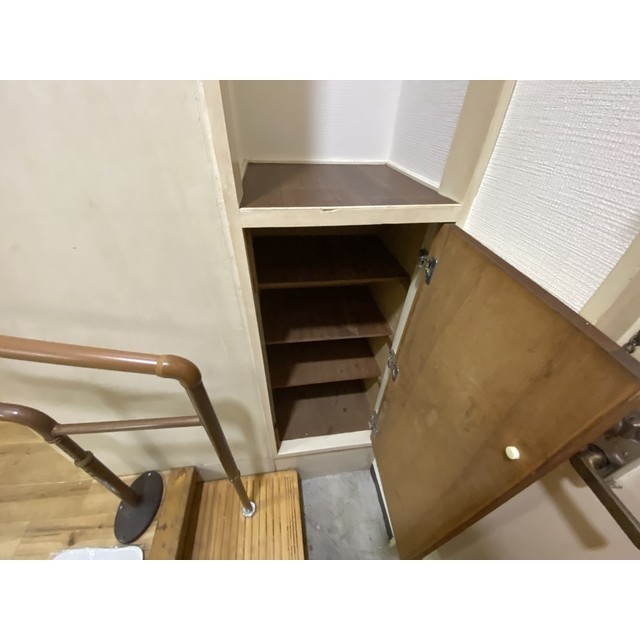 ランドフォレスト川崎浜町102号室 内観