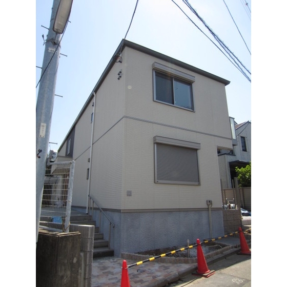 オリーブ　ヒルズ2階 外観