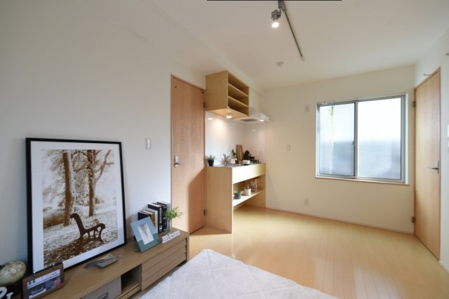 カサーディア蒲田2階 同建物別部屋の参考画像