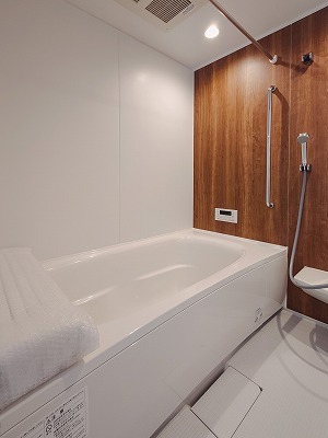 SOLANAⅡ1階 お風呂