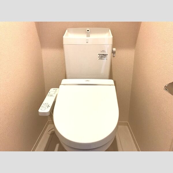 陽光海神 305　トイレ