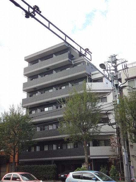 ＬーＶＩＥＮＴ南荻窪の外観画像