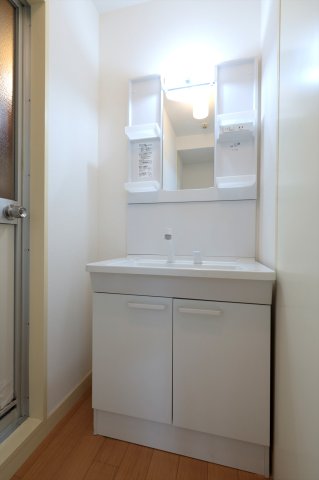 シャルール相模 洗面