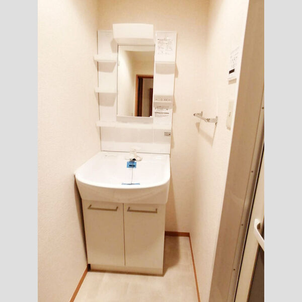 氷川台ヒルズ 洗面化粧台