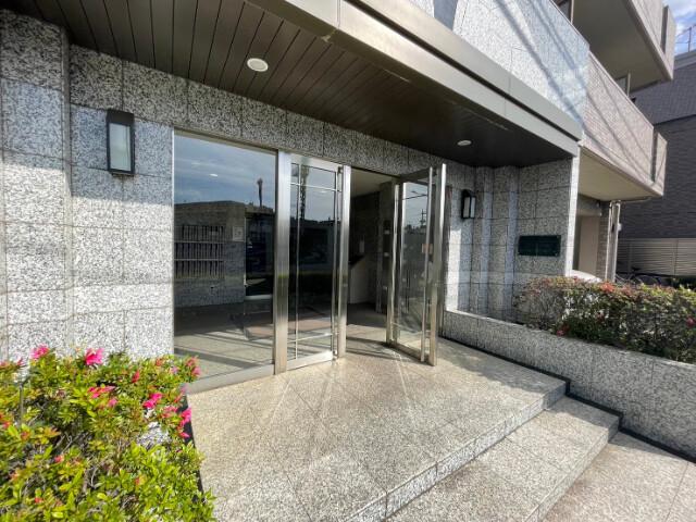 アヴィニティー上板橋 エントランス