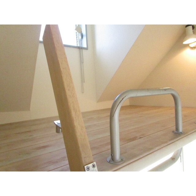 スプリングハウス2階 ロフト