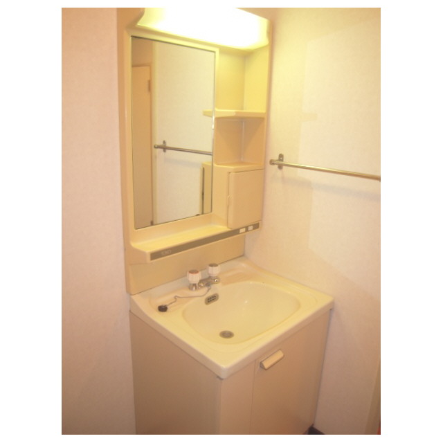 ウィングス竹ノ塚 内観