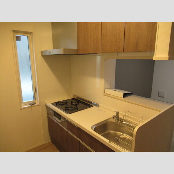 D-room公津の杜B キッチン