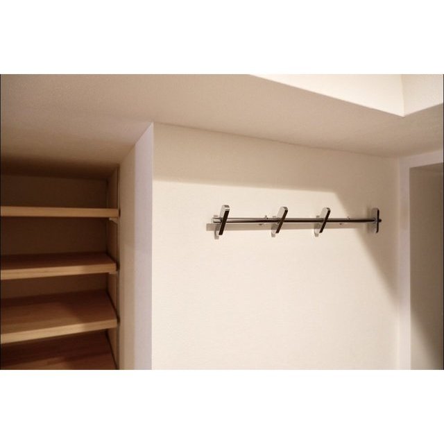 ブルーノコート蒲田 コート掛け