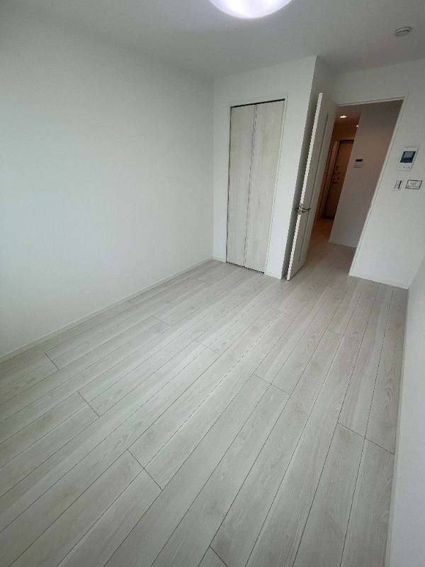 丘の上のフルール2階 内観