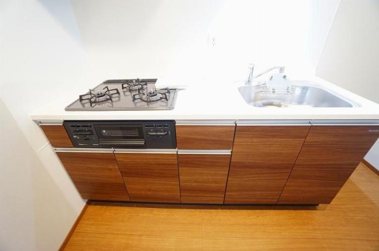 LIMERESIDENCE HIKIFUNE キッチン