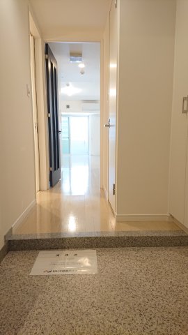 プライムアーバン豊洲433号室 リビング