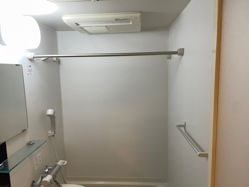 TFレジデンス蒲田8階 お風呂