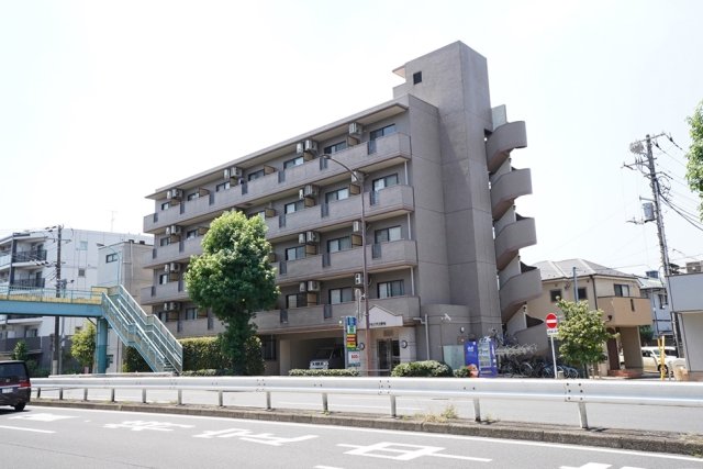 エクセリア上野毛2階 外観