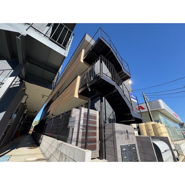 Claire天王台の外観画像