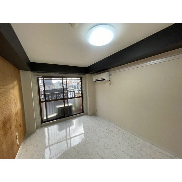 スターマンションⅡ203号室 リビング