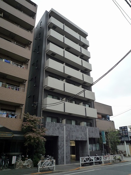 ドルチェ東京向島404号室 外観