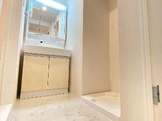 マノワールⅢ 洗髪洗面化粧台