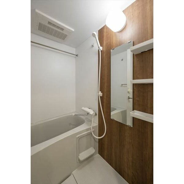 スパシエ大倉山 お風呂