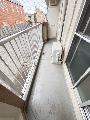 ハイツエクセル0306号室 バルコニー