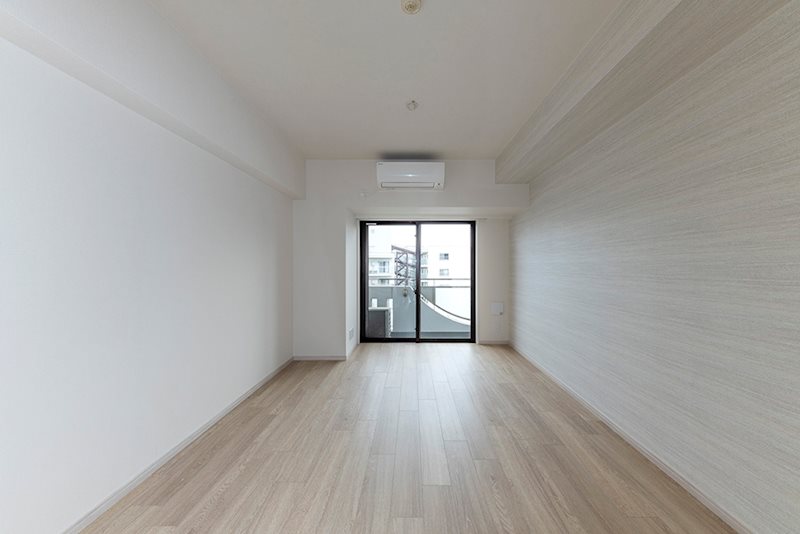 レジディア目白8階 寝室